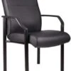 LeatherPlus™ Waiting Room Chair [B689] -Office Chairs Unlimited Shop leatherplus trade waiting room chair b689 31530079617175
