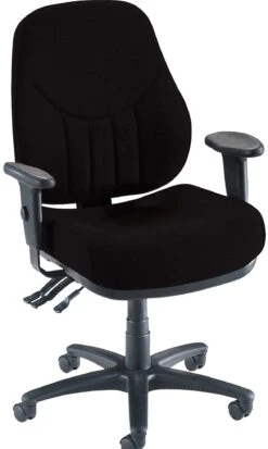 Lorell Bailey Series Multi-Task Office Chair [LLR81101] -Office Chairs Unlimited Shop lorell bailey series multi task office chair 81101 black 81103 34619737735416