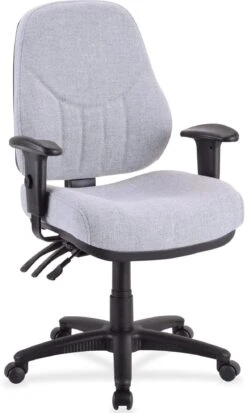 Lorell Bailey Series Multi-Task Office Chair [LLR81101] -Office Chairs Unlimited Shop lorell bailey series multi task office chair 81101 gray 81100 34619737768184