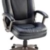 Lorell Bonded Leather Office Chair [69519] -Office Chairs Unlimited Shop lorell bonded leather office chair 69519 13691984314508