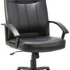 Lorell Chadwick Leather Executive Chair [60120] -Office Chairs Unlimited Shop lorell chadwick leather executive chair 60120 39598164672760