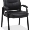 Lorell Chadwick Series Leather Guest Chair [60122] -Office Chairs Unlimited Shop lorell chadwick series leather guest chair 60122 31010567782551