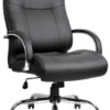 Lorell Deluxe Big And Tall Leather Office Chair [LLR40206] -Office Chairs Unlimited Shop lorell deluxe big and tall leather office chair llr40206 13691978186892