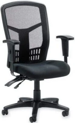 Lorell Ergonomic High Back Mesh Chair [86200]