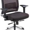 Lorell Executive Mesh Chair [90039] -Office Chairs Unlimited Shop lorell executive mesh chair 90039 13698731409548