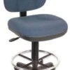 Lorell Millennia Counter Height Stool [80010] -Office Chairs Unlimited Shop lorell millennia counter height stool 80010 13691983331468