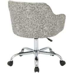 Office Star Ave Six Bristol Task Chair Velvet Fabric [BRL26] -Office Chairs Unlimited Shop office star ave six bristol task chair velvet fabric brl26 29185991442583