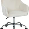 Office Star Ave Six Bristol Task Chair Velvet Fabric [BRL26] -Office Chairs Unlimited Shop office star ave six bristol task chair velvet fabric brl26 oyster 31643111260311