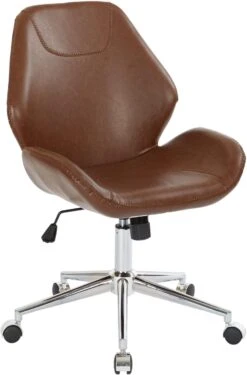 Office Star Ave Six Chatsworth Office Chair [SB546SA] -Office Chairs Unlimited Shop office star ave six chatsworth office chair sb546sa saddle 13865925279884