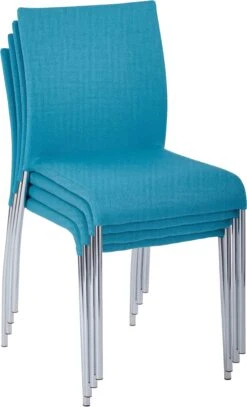 Office Star Ave Six Conway Stacking Chair Set Of 4 [CWYAS4] -Office Chairs Unlimited Shop office star ave six conway stacking chair set of 4 cwyas4 aqua 31622531481751
