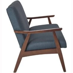 Office Star Ave Six Davis Loveseat [DVS52] -Office Chairs Unlimited Shop office star ave six davis loveseat dvs52 29598714822807