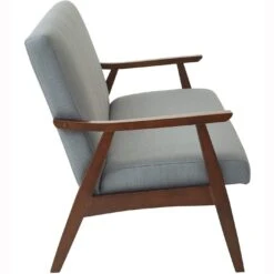 Office Star Ave Six Davis Loveseat [DVS52] -Office Chairs Unlimited Shop office star ave six davis loveseat dvs52 29598736547991