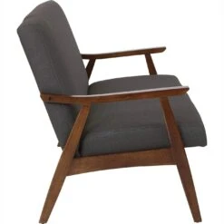 Office Star Ave Six Davis Loveseat [DVS52] -Office Chairs Unlimited Shop office star ave six davis loveseat dvs52 29599026806935