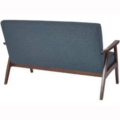 Office Star Ave Six Davis Loveseat [DVS52] -Office Chairs Unlimited Shop office star ave six davis loveseat dvs52 31675440136343