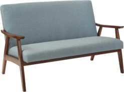 Office Star Ave Six Davis Loveseat [DVS52] -Office Chairs Unlimited Shop office star ave six davis loveseat dvs52 sea 31674424131735