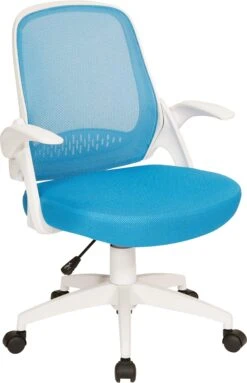 Office Star Ave Six Jackson Office Chair [JKN26] -Office Chairs Unlimited Shop office star ave six jackson office chair jkn26 blue 31686775668887