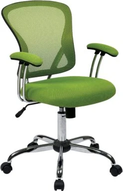 Office Star Ave Six Juliana Task Chair In Mesh [JUL26] -Office Chairs Unlimited Shop office star ave six juliana task chair in mesh jul26 green 31636944519319