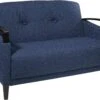 Office Star Ave Six Main Street Loveseat Fabric [MST52] -Office Chairs Unlimited Shop office star ave six main street loveseat fabric mst52 woven indigo 29606926155927