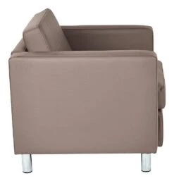 Office Star Ave Six Pacific Faux Leather Armchair [PAC51] -Office Chairs Unlimited Shop office star ave six pacific faux leather armchair pac51 31727938470039