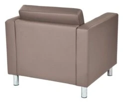 Office Star Ave Six Pacific Faux Leather Armchair [PAC51] -Office Chairs Unlimited Shop office star ave six pacific faux leather armchair pac51 31728008429719