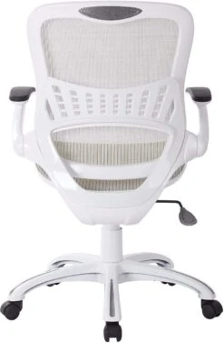 Office Star Ave Six Riley Office Chair [RLY26] -Office Chairs Unlimited Shop office star ave six riley office chair rly26 white mesh 13693408018572