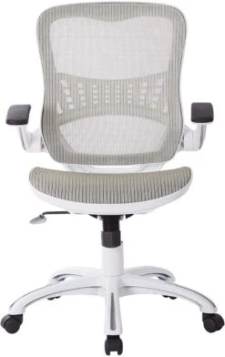 Office Star Ave Six Riley Office Chair [RLY26] -Office Chairs Unlimited Shop office star ave six riley office chair rly26 white mesh 29161156116631