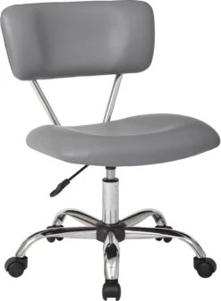 Office Star Ave Six Vista Task Office Chair In Vinyl [ST181] -Office Chairs Unlimited Shop office star ave six vista task office chair in vinyl st181 grey 31676409774231