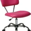 Office Star Ave Six Vista Task Office Chair In Vinyl [ST181] -Office Chairs Unlimited Shop office star ave six vista task office chair in vinyl st181 pink 29162010378391