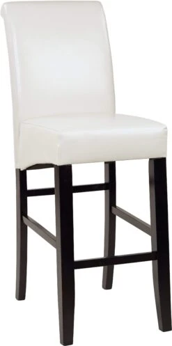 Office Star OSP Designs Parsons Bar Height Stool [MET8630CM]