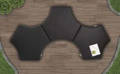 Office Star OSP Furniture® Meetup Lounge Module Fabric [MUP51] -Office Chairs Unlimited Shop office star osp furniture meetup lounge module fabric mup51 13693206528140