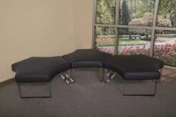 Office Star OSP Furniture® Meetup Lounge Module Fabric [MUP51] -Office Chairs Unlimited Shop office star osp furniture meetup lounge module fabric mup51 31681371898007