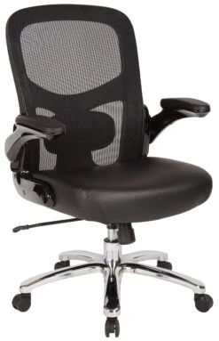 Office Star Pro-Line II™ Big And Tall Mesh Back Chair [69220C-EC3]