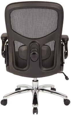 Office Star Pro-Line II™ Big And Tall Mesh Back Chair [69220C-EC3] -Office Chairs Unlimited Shop office star pro line ii big and tall mesh back chair 69220c ec3 39669210743032