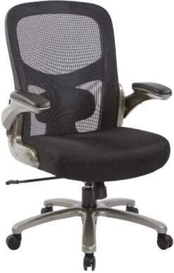 Office Star Pro-Line II™ Big And Tall Mesh Back Chair [69227-3M]