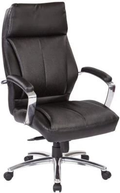 Office Star Pro-Line II™ Deluxe High Back Executive Chair [60310]
