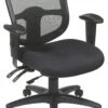 Office Star Pro-Line II™ Ergonomic Task Chair ProGrid® Back [98344-30] -Office Chairs Unlimited Shop office star pro line ii ergonomic task chair progrid back 98344 30 29586421383319