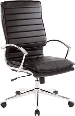 Office Star Pro-Line II™ High Back Manager's Chair Faux Leather [SPX23590C] -Office Chairs Unlimited Shop office star pro line ii high back manager s chair faux leather spx23590c black 31690877304983