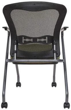 Office Star Pro Line II Mesh Folding Chair /2 Pack [84440-30] -Office Chairs Unlimited Shop office star pro line ii mesh folding chair 2 pack 84440 30 13692765077644