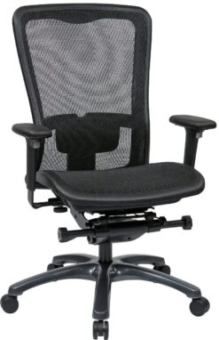 Office Star Pro-Line II™ ProGrid High Back Chair [93720]