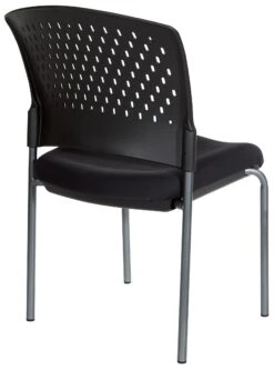 Office Star Pro-Line II™ Titanium Finish Armless Visitors Chair [8620R-30] -Office Chairs Unlimited Shop office star pro line ii titanium finish armless visitors chair 8620r 30 14084214784140