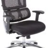 Office Star Pro-Line II™ Vertical Black Mesh Back Chair [99662C-30] -Office Chairs Unlimited Shop office star pro line ii vertical black mesh back chair 99662c 30 13693387604108