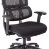 Office Star Pro-Line II™ Vertical Black Mesh Back Chair [99663B-30] -Office Chairs Unlimited Shop office star pro line ii vertical black mesh back chair 99663b 30 13693387866252