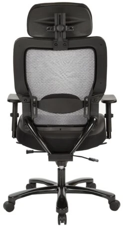 Office Star Space Seating® Executive Big And Tall Chair [63-E37A773HL] -Office Chairs Unlimited Shop office star space seating executive big and tall chair 63 e37a773hl 38883564421368