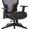 Office Star Space Seating® Executive Chair Dark Air Grid [2160SL] -Office Chairs Unlimited Shop office star space seating executive chair dark air grid 2160sl 13693447045260