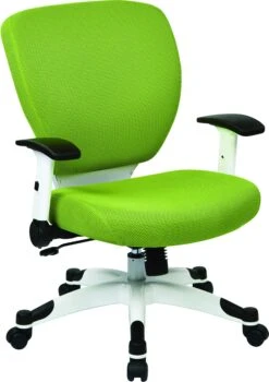 Office Star Space Seating Fun Colors Fabric Mesh Office Chair [5200W] -Office Chairs Unlimited Shop office star space seating fun colors fabric mesh office chair 5200w green 6 13865750003852