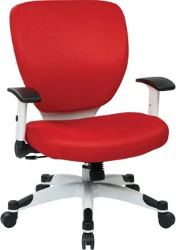 Office Star Space Seating Fun Colors Fabric Mesh Office Chair [5200W] -Office Chairs Unlimited Shop office star space seating fun colors fabric mesh office chair 5200w red 9 13865750069388