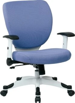 Office Star Space Seating Fun Colors Fabric Mesh Office Chair [5200W] -Office Chairs Unlimited Shop office star space seating fun colors fabric mesh office chair 5200w violet 5819 13865750233228