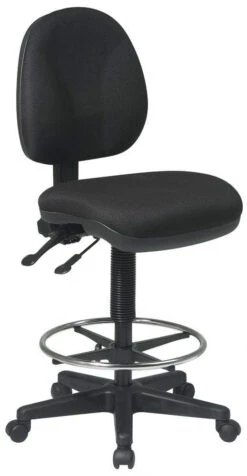 Office Star Work Smart Deluxe Ergonomic Drafting Chair [DC940] -Office Chairs Unlimited Shop office star work smart deluxe ergonomic drafting chair dc940 31567409348759