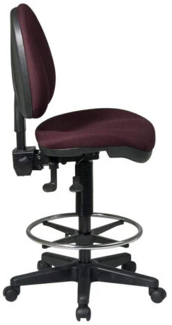 Office Star Work Smart Deluxe Ergonomic Drafting Chair [DC940] -Office Chairs Unlimited Shop office star work smart deluxe ergonomic drafting chair dc940 31624364818583