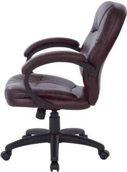 Office Star Work Smart™ Deluxe Faux Leather Managers Chair [FL605] -Office Chairs Unlimited Shop office star work smart deluxe faux leather managers chair fl605 13865843523724